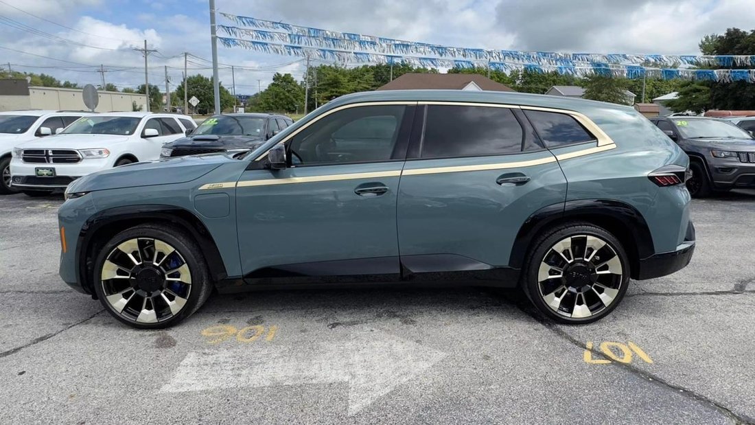 Suv in Frankfort, IN, United States 3 - 14790688