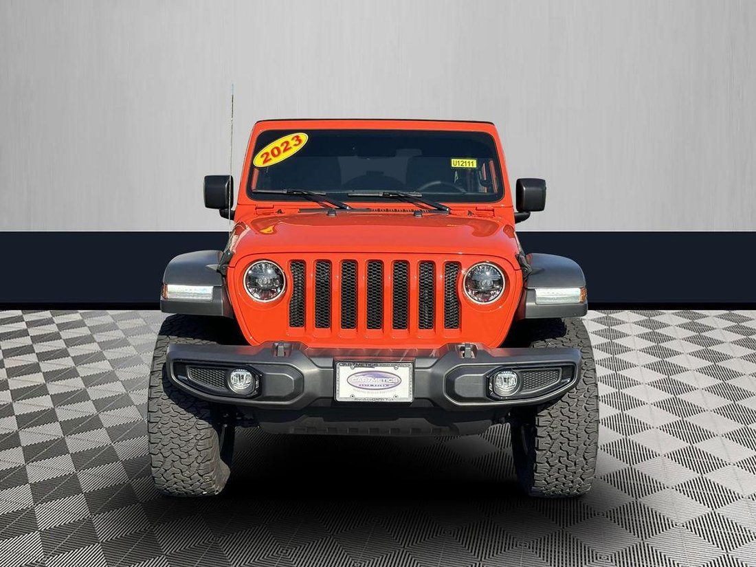 2023 Jeep Wrangler In Riverhead, Ny, United States For Sale (14790419)