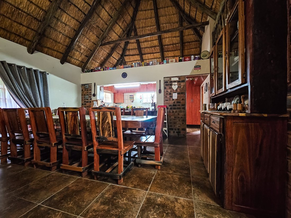 Tranquil 143 Ha Game Fenced Farm In Van Alphens Vlei, Limpopo, South