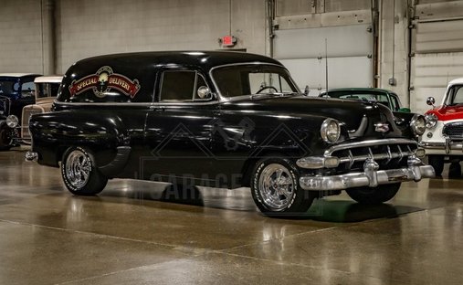 Cool Chevy in Grand rapids, United States 1
