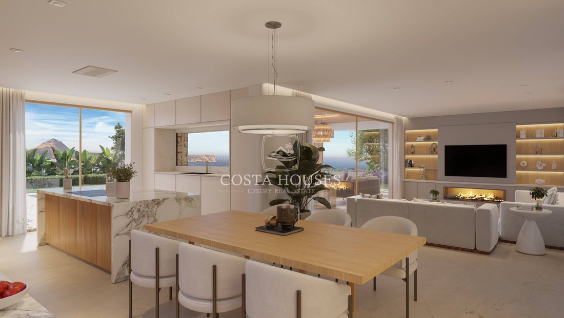 Villa in El Tosalet, Xabia / Javea, Valencian Community 3 - 14789873