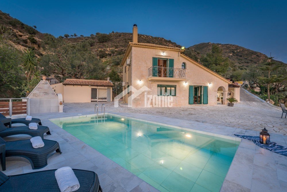 Villa in Municipal Commune of Zakynthos, Peloponnese, Western Greece and the Ionian, Greece 1 - 14789986