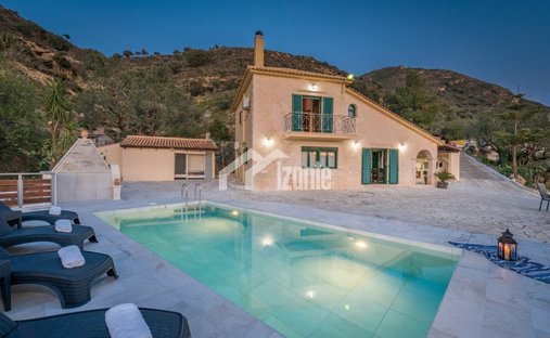 Villa in Municipal Commune of Zakynthos, Peloponnese, Western Greece and the Ionian, Greece 1