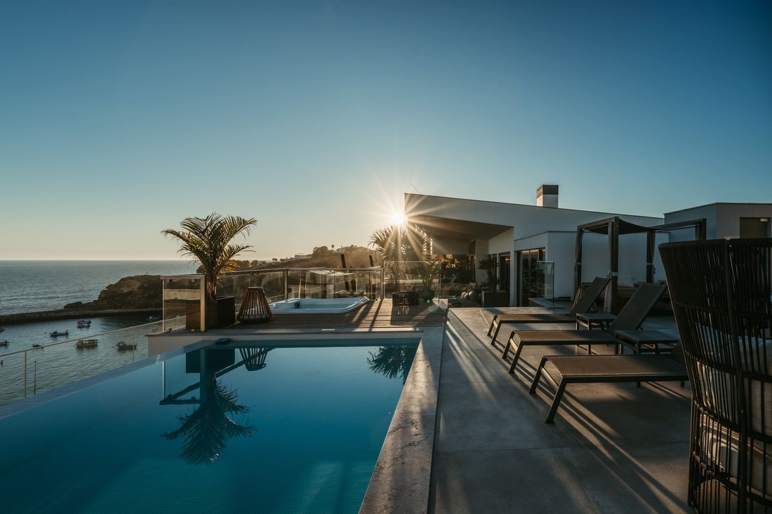 Penthouse in Praia dos Pescadores, Olhos de Agua, Portugal 1 - 14788373