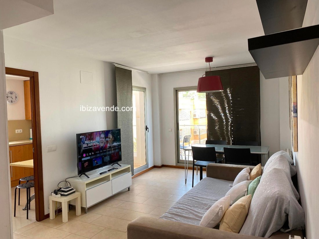 Penthouse en Ciudad de Ibiza, Islas Baleares, España 1 - 13790252