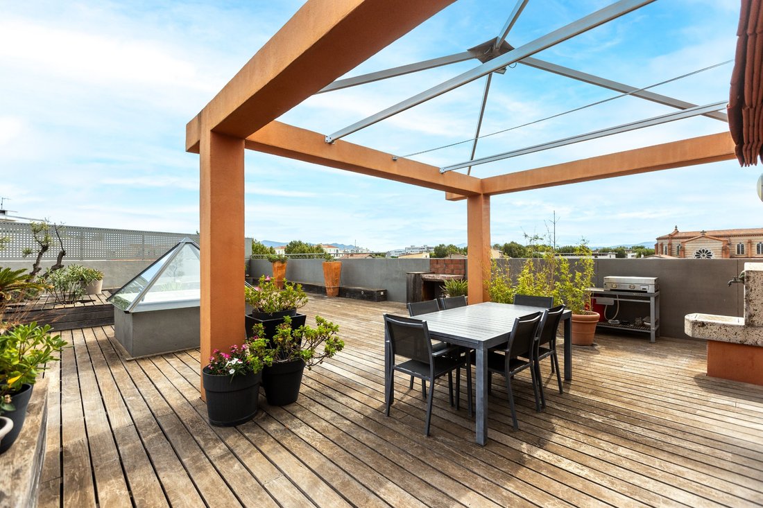 Apartment in Gare, Perpignan, France 5 - 14553252