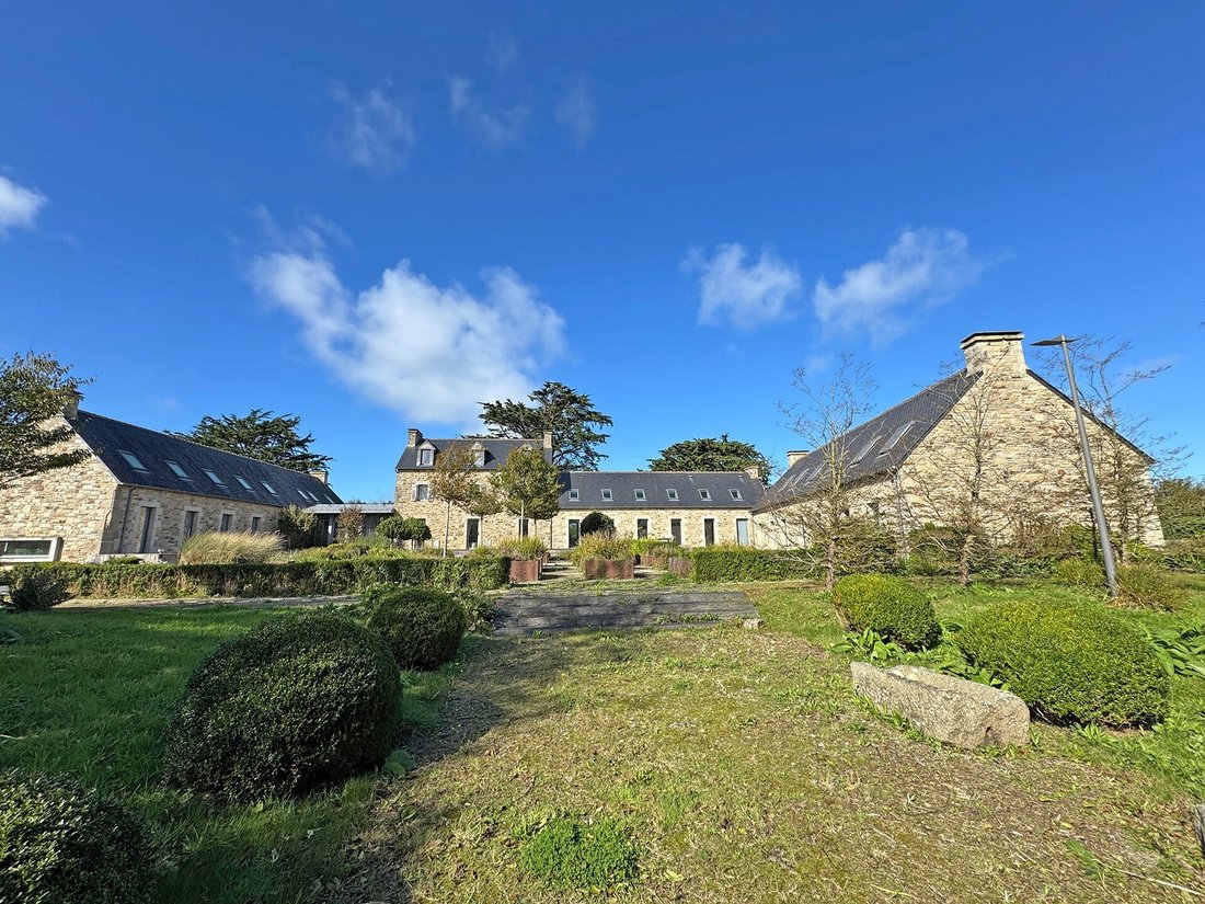 House in Landeda, Brittany, France 3 - 12306370
