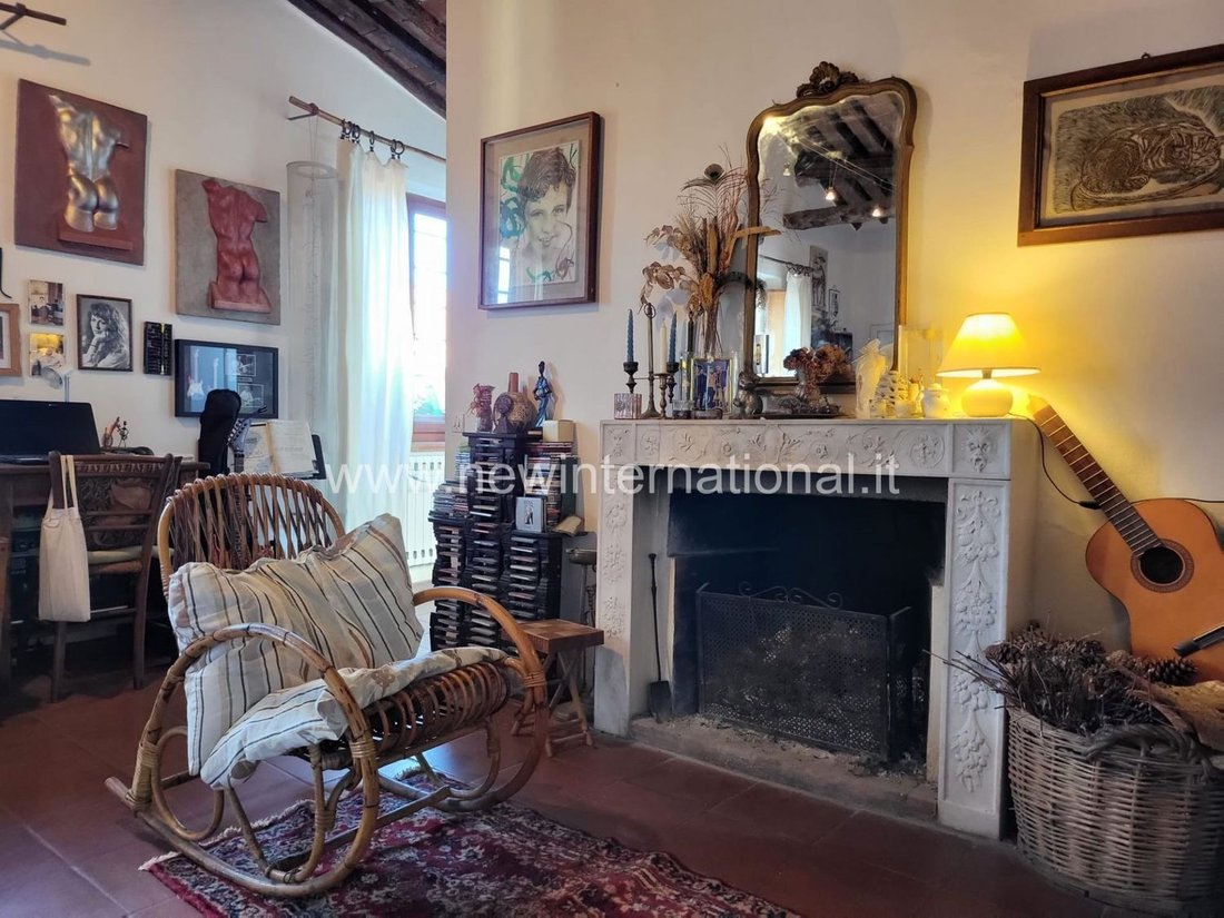 Apartment in Historic Center, Lucca, Tuscany 4 - 14789151