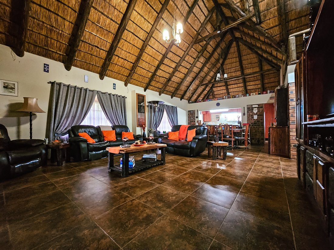 Tranquil 143 Ha Game Fenced Farm In Van Alphens Vlei, Limpopo, South