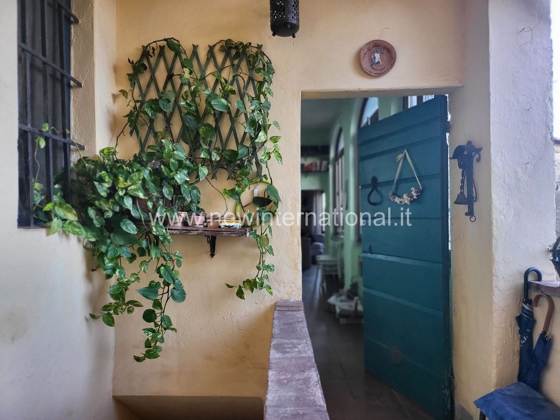 Apartment in Historic Center, Lucca, Tuscany 1 - 14789151
