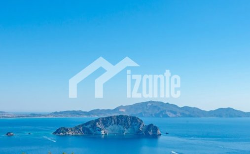 Terreno en Municipal Commune of Zakynthos, Peloponnese, Western Greece and the Ionian, Grecia 1