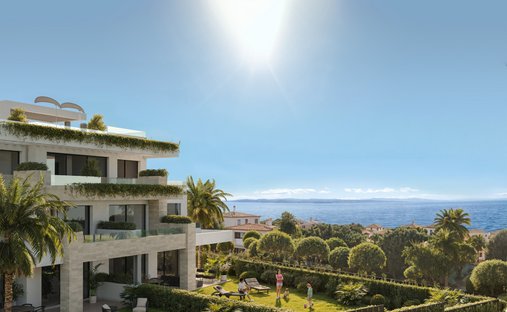 Apartment in Buenas Noches, Estepona, Spain 1