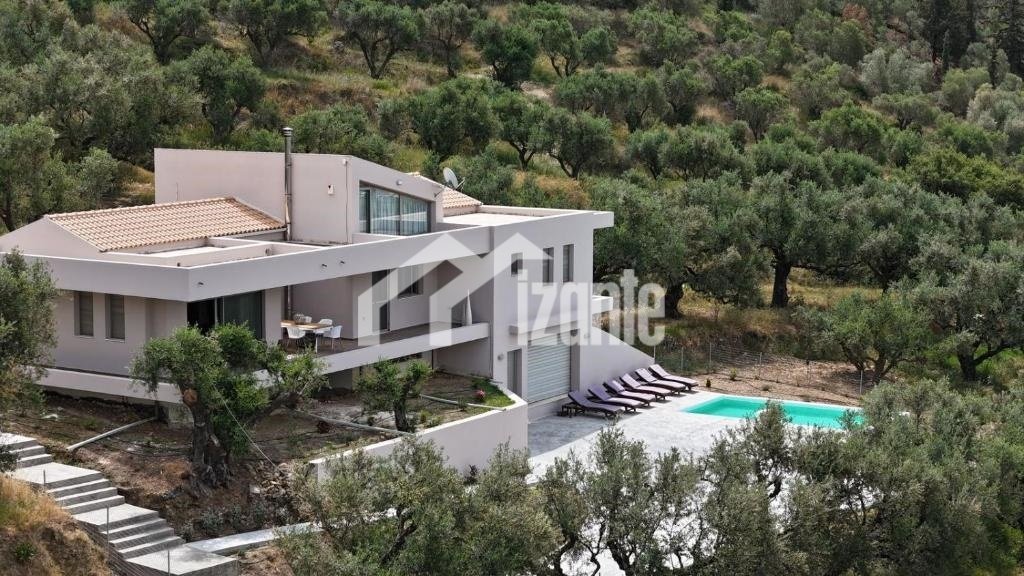 Villa in Kalamakiou, Laganas, Greece 1 - 14789944