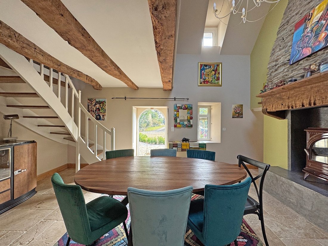 House in Saint-Goazec, Brittany, France 4 - 14789220