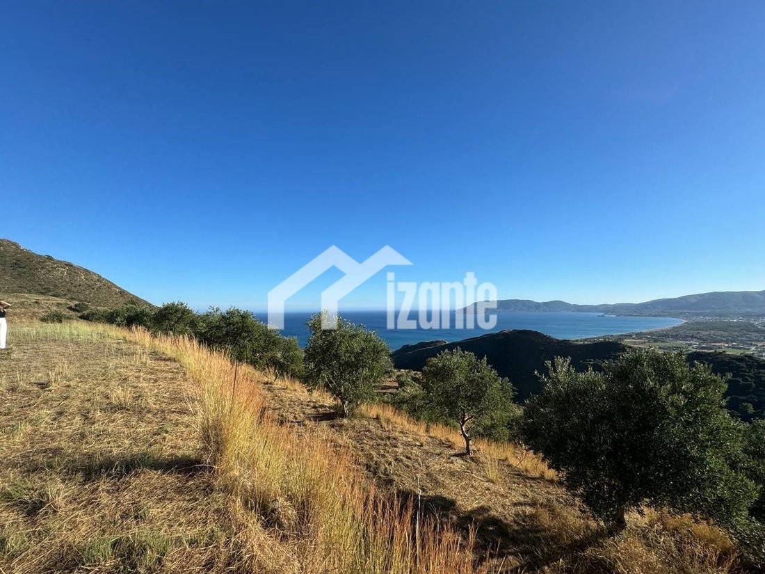 Land in Kalamakiou, Laganas, Greece 4 - 14789961