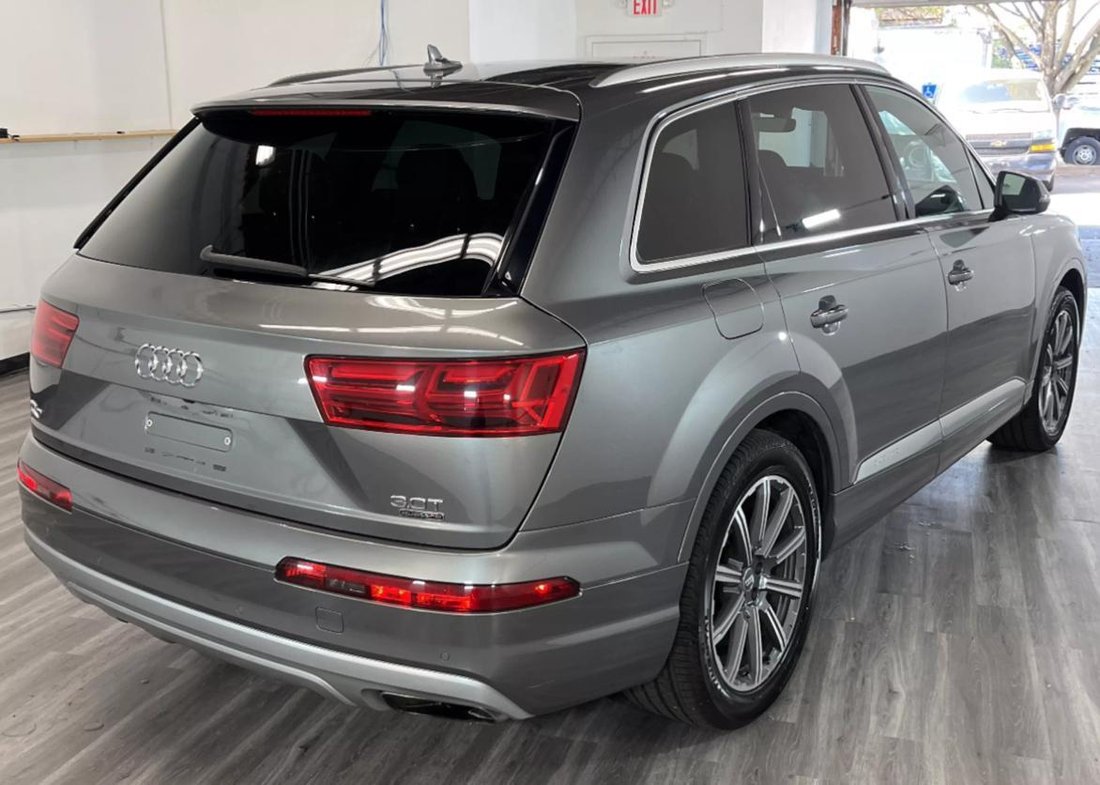 2017 Audi Q7 In Geneva, Ny, United States For Sale (14790520)