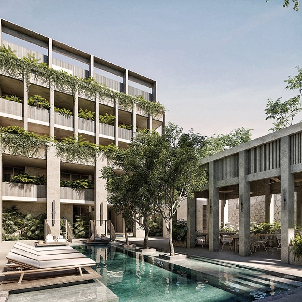 Appartement à Alma Tulum Hotel, Quintana Roo, Mexique 5 - 14788483