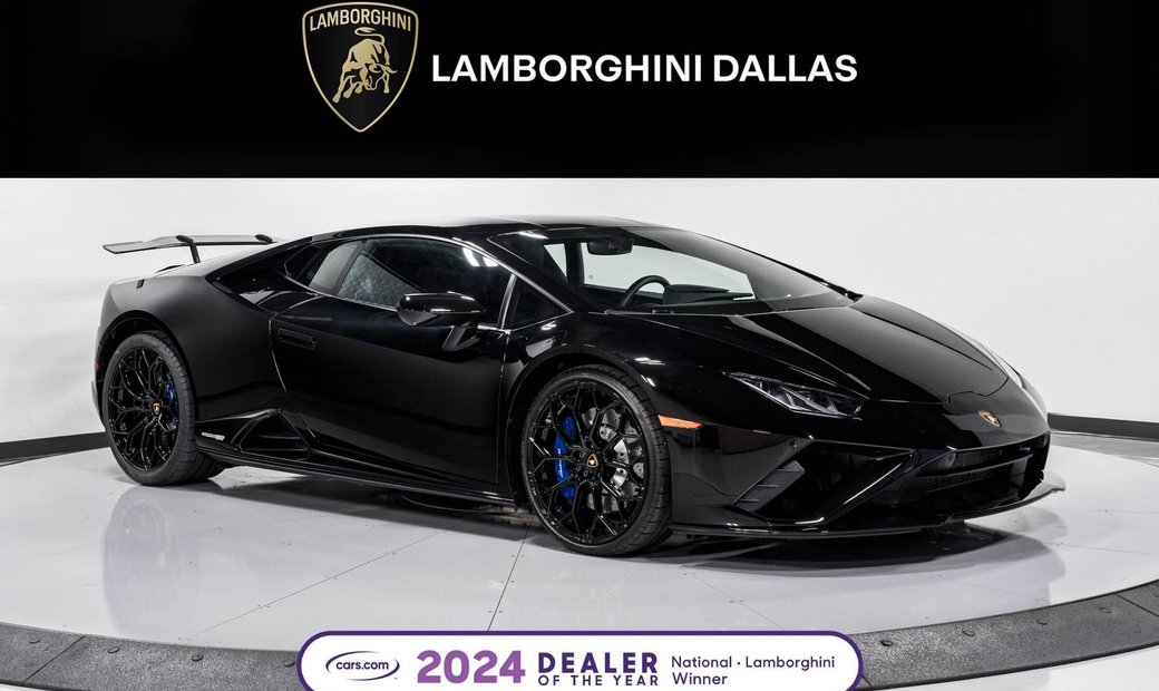 2021 Huracan In Richardson, Tx, United States For Sale