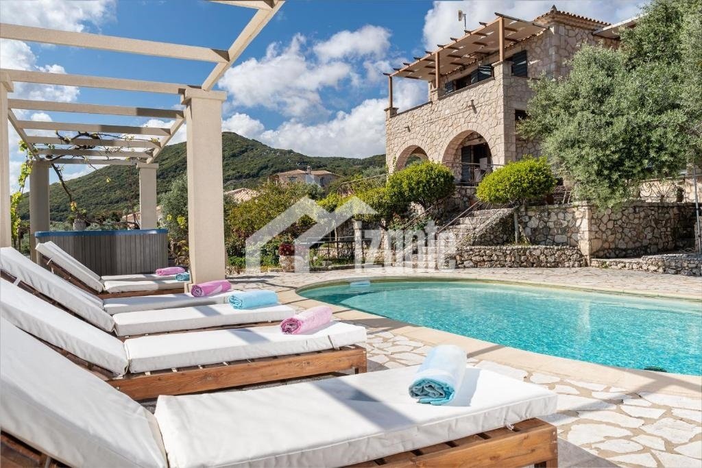 Villa in Municipal Commune of Zakynthos, Peloponnese, Western Greece and the Ionian, Greece 2 - 14789972