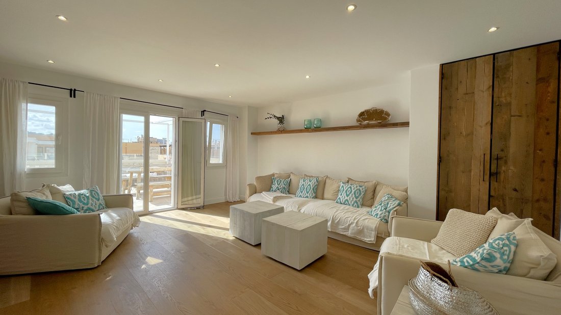 Apartment in Port d'Andratx, Andratx, Balearic Islands 3 - 14789174