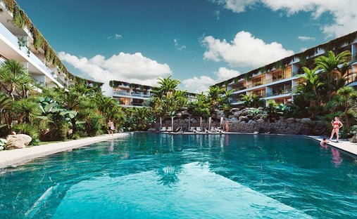 Appartement à Playa del Carmen, Quintana Roo, Mexique 1