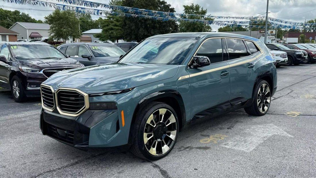 Suv in Frankfort, IN, United States 1 - 14790688