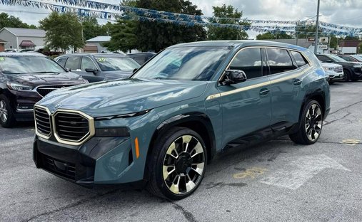 2023 BMW XM Sport Utility 4D in Frankfort, IN, United States 1