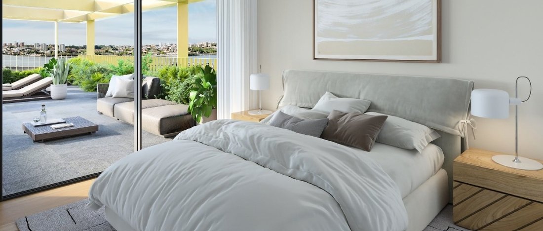 Apartment in Canidelo, Porto District, Portugal 3 - 14789826
