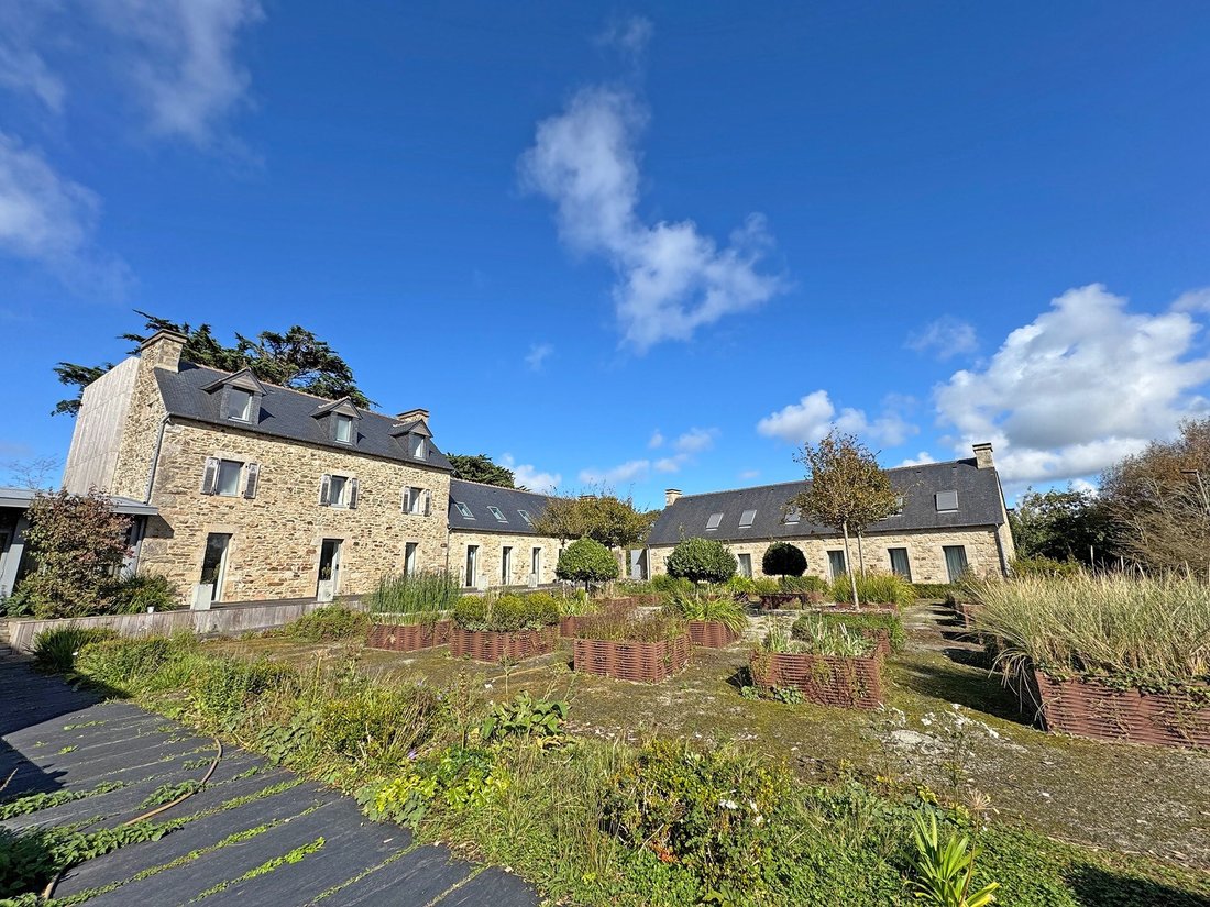 House in Landeda, Brittany, France 4 - 12306370