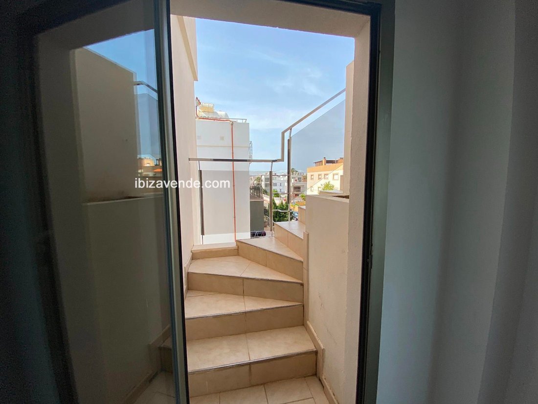 Penthouse en Ciudad de Ibiza, Islas Baleares, España 5 - 13790252
