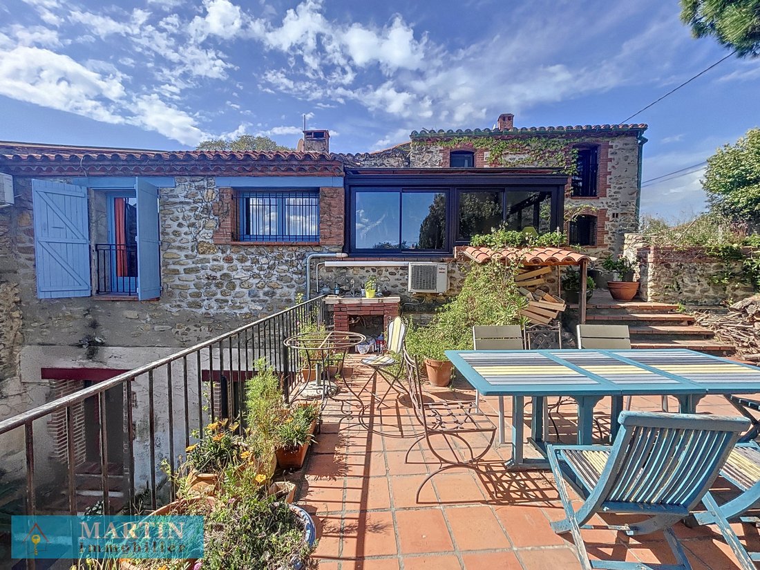House in Saint-Jean-Pla-de-Corts, Occitania, France 2 - 14788773