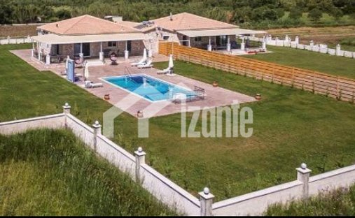 Villa en Municipal Commune of Zakynthos, Peloponnese, Western Greece and the Ionian, Grèce 1
