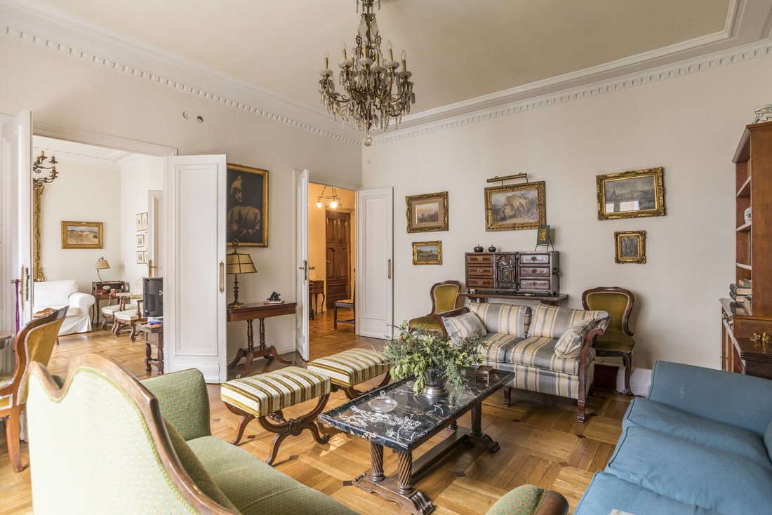 Property For Sale In Castellana, Madrid In Madrid, Community Of Madrid