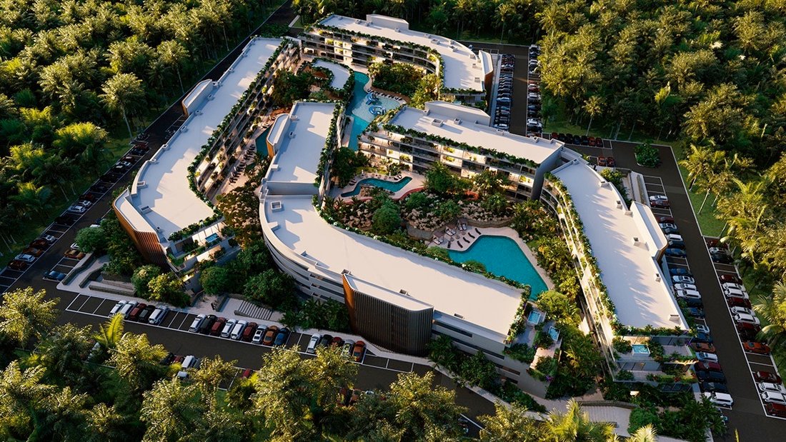 Condo in Playa del Carmen, Quintana Roo, Mexico 3 - 14788608