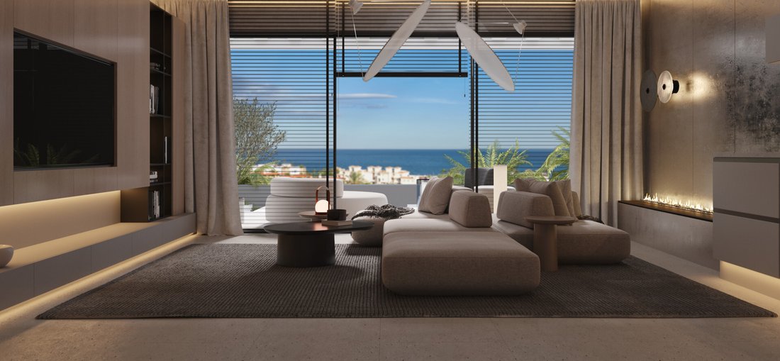 Apartment in Buenas Noches, Estepona, Spain 2 - 14789390