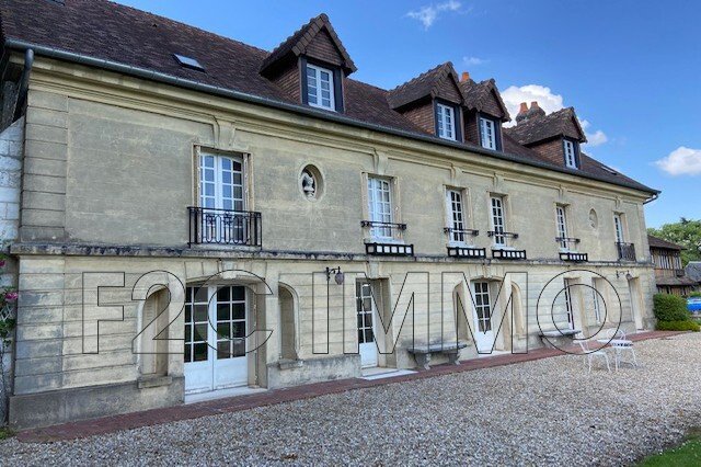 Villa in Bourg-Achard, Normandy, France 2 - 14788801