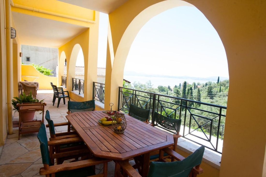Villa in Ionian Islands, Peloponnese, Western Greece and the Ionian, Greece 2 - 14791242