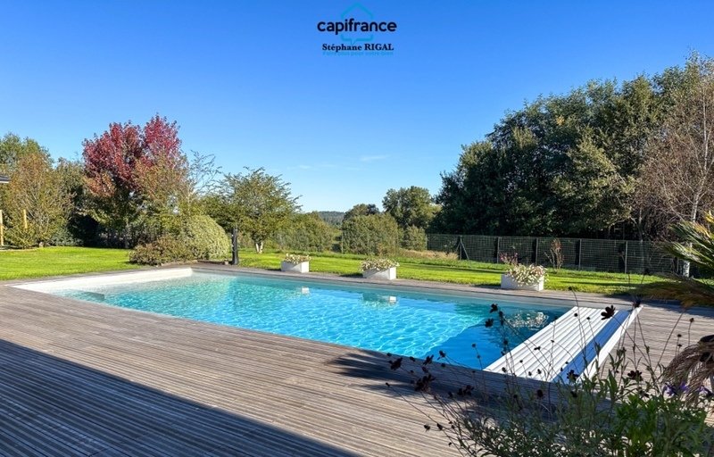 Property For Sale 6 Room Single Storey In Fumel, Nouvelle Aquitaine