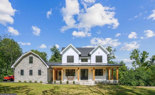 House in Warrenton, Virginia, United States 1