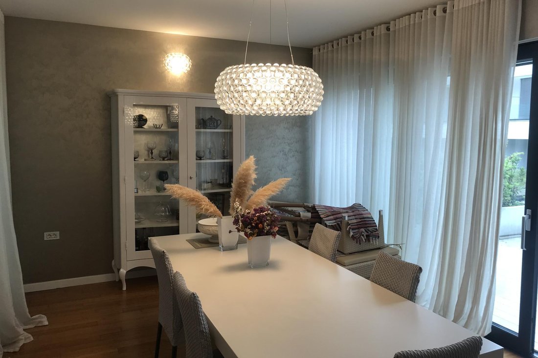 Apartment in Rovinj, Istria County, Croatia 4 - 14586561