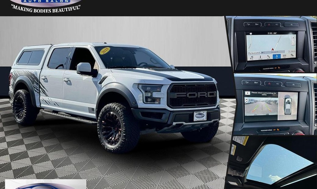 2018 Ford F1 In Riverhead, Ny, United States For Sale (14790446)