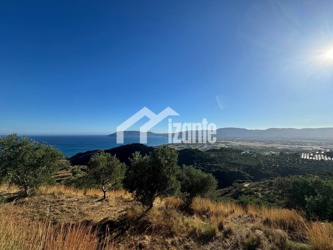 Land in Kalamakiou, Laganas, Greece 5 - 14789961