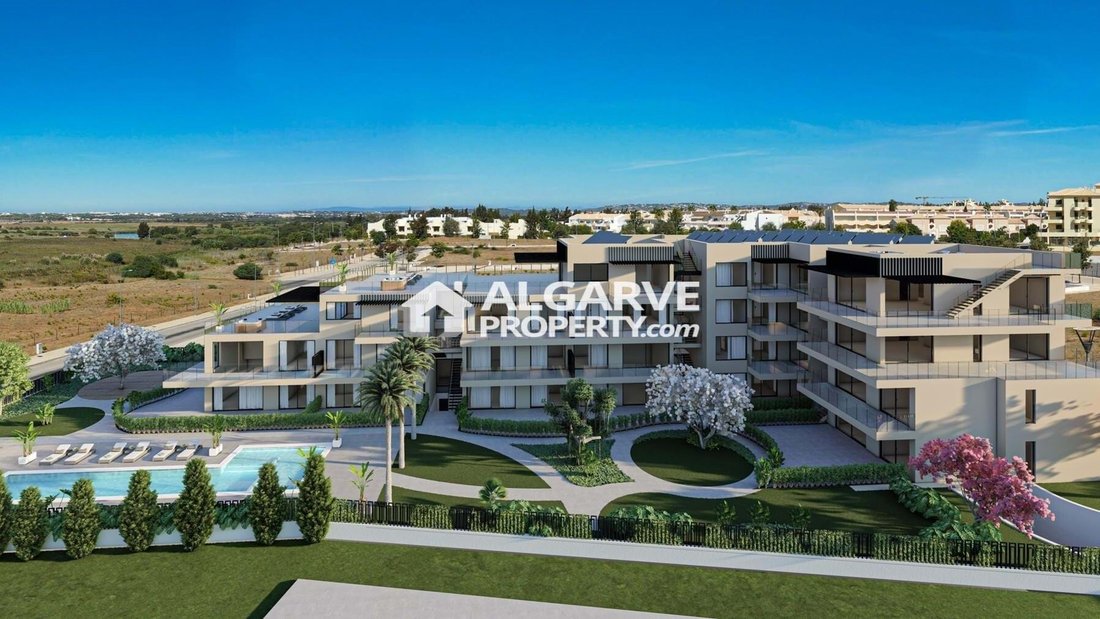 Appartement à Vilamoura, Quarteira, Algarve 1 - 14788594