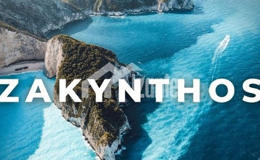 Land in Municipal Commune of Zakynthos, Peloponnese, Western Greece and the Ionian, Greece 1