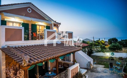 Villa en Mpoxalis, Peloponnese, Western Greece and the Ionian, Grecia 1
