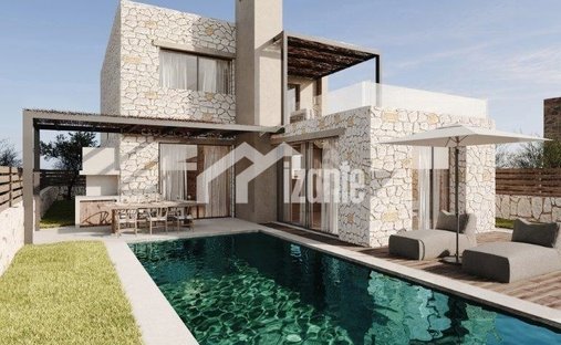 Villa en Mesou Gerakariou, Alykes, Grecia 1