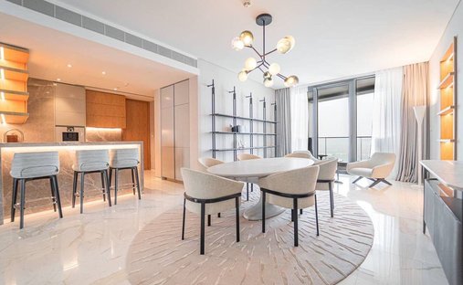Appartement en Jumeira, Doubaï, Émirats arabes unis 1