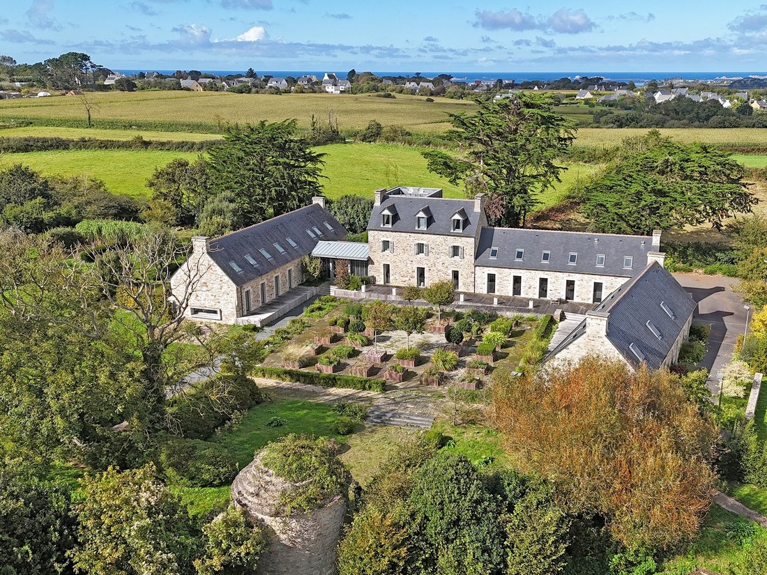 House in Landeda, Brittany, France 1 - 12306370