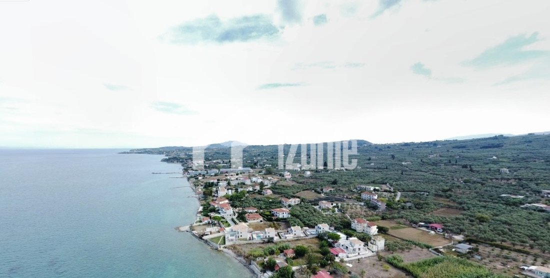 Land in Mesou Gerakariou, Alykes, Greece 1 - 14789939