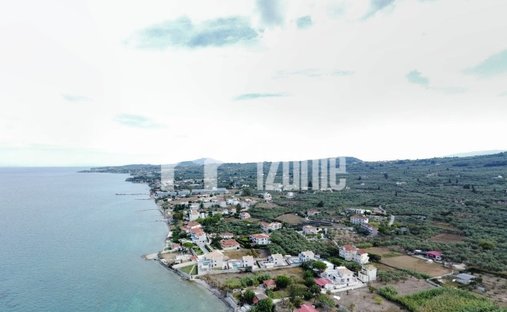 Terreno a Mesou Gerakariou, Alykes, Grecia 1
